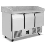 ⁦منضدة تحضير البيتزا 3باب  Blizzard BCC3PIZZA⁩ - الصورة ⁦3⁩