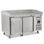 تلاجة تحضير البيتزا 2 باب Blizzard BPB1500