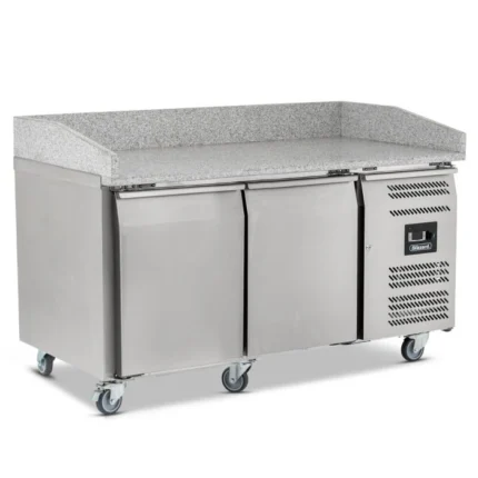 تلاجة تحضير البيتزا 2 باب Blizzard BPB1500