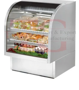 صورة ثلاجة عرض كافيهات علي الطاولة  TRUE TCGG-36-S-HC-LD - موقع تارجت ايجيبت