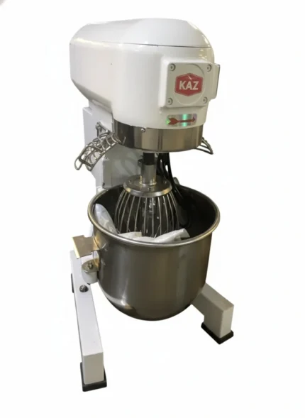 خلاط عجين كاز التجاري سعة 10 لتر (عجانه كاز 10لتر)