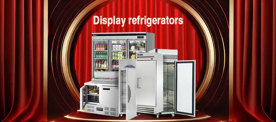 Display Refrigerators: A Complete Guide from Target Egypt