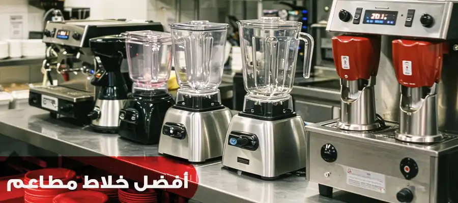 افضل خلاط مطاعم