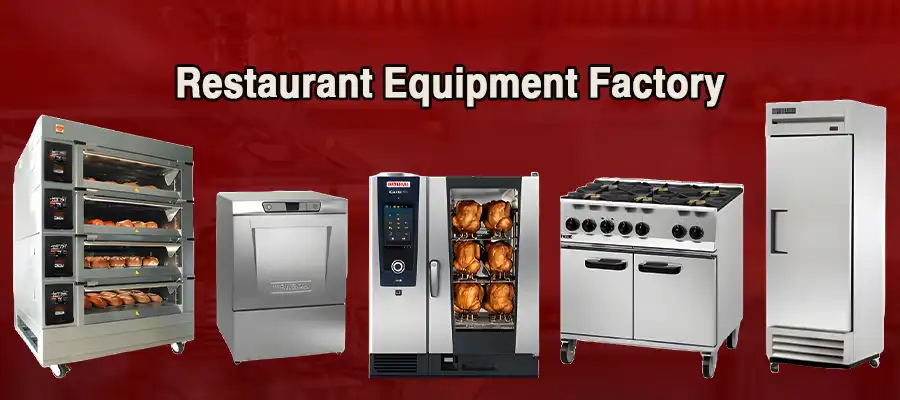 Restaurant Equipment Factory