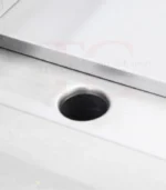 ACE 60cm Commercial Natural Gas Griddle - Heavy Duty Mild Steel Plate - Image 5