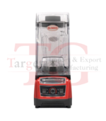 صورة 3.8 Litre Commercial Bar Blender with Sound Cover – 2200W Motor – Maximum Power & Noise Reduction - موقع تارجت ايجيبت