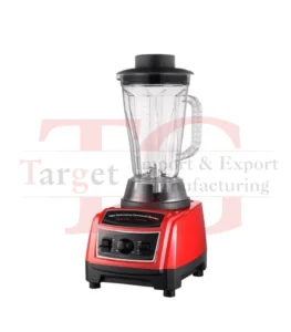 صورة 2.7 Litre Commercial Bar Blender – Heavy-Duty – 2000W Motor – Ideal for Smoothies, Cocktails, and Crushed Ice - موقع تارجت ايجيبت