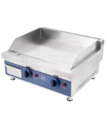 ACE 60cm Commercial LPG Gas Griddle - Heavy Duty Mild Steel Plate