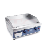 ACE 60cm Commercial LPG Gas Griddle - Heavy Duty Mild Steel Plate - Image 3