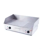 ⁦جريل كهربائي تجاري من Hakka - عرض 73 سم - سطح صلب⁩ - الصورة ⁦2⁩