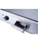 ⁦جريل كهربائي تجاري من Hakka - عرض 73 سم - سطح صلب⁩ - الصورة ⁦5⁩