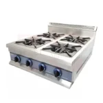 صورة موقد غاز سطحي Hosty- 4 شعلات - موقع تارجت ايجيبت