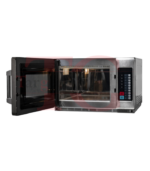 Commercial Heavy Duty Microwave - 1800W Output - 34L Capacity - Stainless Steel - Image 2