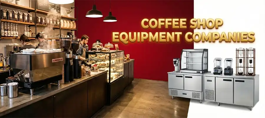 Cafe Equipment Company in Egypt