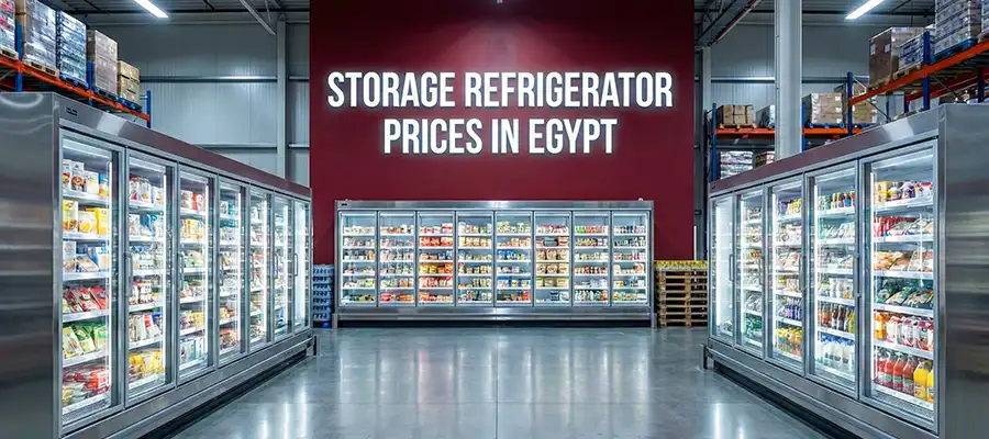 Storage Refrigerator Prices