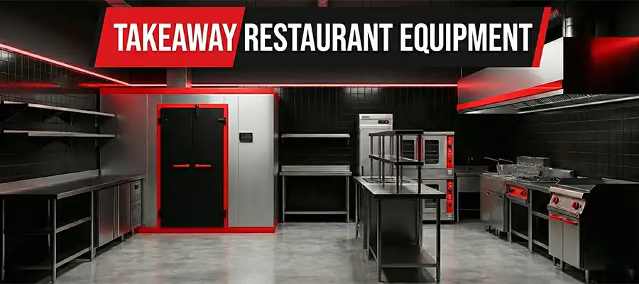 Takeaway Restaurant Equipment