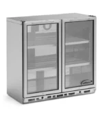 صورة ثلاجة بار باب مزدوج - موقع تارجت ايجيبت