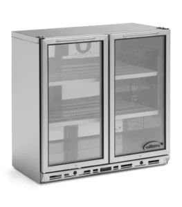 صورة ثلاجة بار باب مزدوج - موقع تارجت ايجيبت