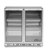 صورة ثلاجة بار باب مزدوج - موقع تارجت ايجيبت