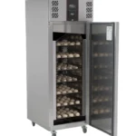 صورة ثلاجة مخابز ستانلس ستيل سعة 40 صينية - موقع تارجت ايجيبت