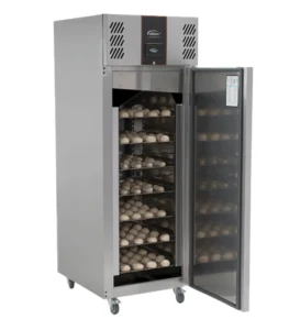 صورة ثلاجة مخابز ستانلس ستيل سعة 16 صينية - موقع تارجت ايجيبت