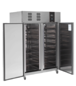 صورة ثلاجة مخابز ستانلس ستيل سعة 40 صينية - موقع تارجت ايجيبت