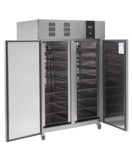 صورة ثلاجة مخابز ستانلس ستيل سعة 40 صينية - موقع تارجت ايجيبت