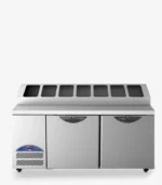 صورة ثلاجة للمطابخ المركزية للمطاعم والفنادق سعة 1200 لتر - موقع تارجت ايجيبت