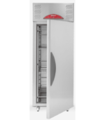 صورة ثلاجة عمودية باب صلب واحد سعة 135 لتر - موقع تارجت ايجيبت