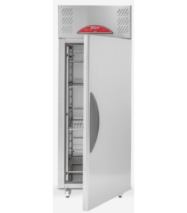 صورة ثلاجة عمودية باب صلب واحد سعة 135 لتر - موقع تارجت ايجيبت