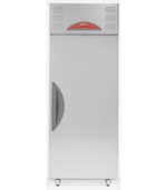 صورة ثلاجة عمودية باب صلب واحد سعة 135 لتر - موقع تارجت ايجيبت