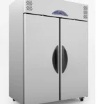 صورة ثلاجة عمودية باب صلب واحد سعة 135 لتر - موقع تارجت ايجيبت