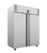 صورة ثلاجة عمودية باب مزدوج سعة 1300 لتر للمطابخ المركزيه - موقع تارجت ايجيبت