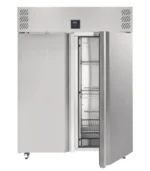 صورة ثلاجة عمودية باب مزدوج سعة 1300 لتر للمطابخ المركزيه - موقع تارجت ايجيبت