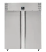صورة ثلاجة عمودية باب مزدوج سعة 1300 لتر للمطابخ المركزيه - موقع تارجت ايجيبت