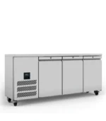 صورة Williams Jade JSC3 Saladette Counter – Three-Door Prep Station – 500 Litre Capacity - موقع تارجت ايجيبت