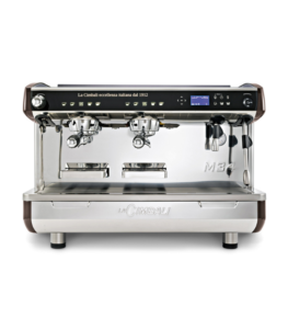 صورة ماكينة قهوة La Cimbali M34 – الأداء الإيطالي المتطور والتحكم الذكي (2 مجموعه) - موقع تارجت ايجيبت