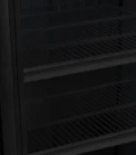 صورة فريزر عرض باب زجاجي مفصلي واحد – سعة 450 لتر - موقع تارجت ايجيبت