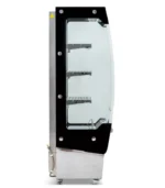 صورة ثلاجة عرض (Slimline) – تصميم عمودي – ستانلس ستيل – سعة 50 لتر - موقع تارجت ايجيبت