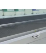 صورة ثلاجة عرض مفتوحة (Multideck) – ستانلس ستيل – عرض 1 متر – عرض مثالي لمنتجات الـ Grab & Go - موقع تارجت ايجيبت