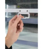 صورة ثلاجة عرض مفتوحة (Multideck) – ستانلس ستيل – عرض 1 متر – عرض مثالي لمنتجات الـ Grab & Go - موقع تارجت ايجيبت