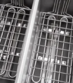 صورة قلاية كهربائية – حوض مزدوج  12لتر (2 × 6 لتر) – ستانلس ستيل – تصميم كاونتر احترافي - موقع تارجت ايجيبت