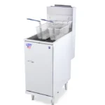 صورة قلاية كهربائية – حوض مزدوج 18 لتر (2 × 9 لتر) – ستانلس ستيل – أداء شاق وتصميم كاونتر - موقع تارجت ايجيبت