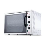 صورة Electric Pizza Oven – Single Deck – Stainless Steel – Stone Baked Surface for Professional Results - موقع تارجت ايجيبت