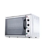 صورة Professional Electric Convection Oven – Stainless Steel – 4 Tray Capacity – Perfect Heat Distribution - موقع تارجت ايجيبت
