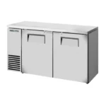 صورة ثلاجة كاونتر TRUE TBB24-48-2S-Z1-BST-S-1 التجارية – 2 باب ستانلس - موقع تارجت ايجيبت