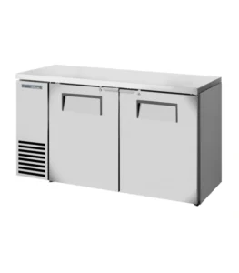 صورة ثلاجة كاونتر TRUE TBB24-60-2S-Z1-SFT-S-1 التجارية – 2 باب ستانلس - موقع تارجت ايجيبت