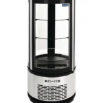 صورة ثلاجة عرض قائمة  3 باب زجاجي مفصلي – سعة 1350 لتر - موقع تارجت ايجيبت