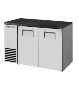 صورة ثلاجة كاونتر TRUE TBB24-48-2S-Z1-BST-S-1 التجارية – 2 باب ستانلس - موقع تارجت ايجيبت