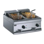 صورة قلاية كهربائية – حوض مزدوج  12لتر (2 × 6 لتر) – ستانلس ستيل – تصميم كاونتر احترافي - موقع تارجت ايجيبت